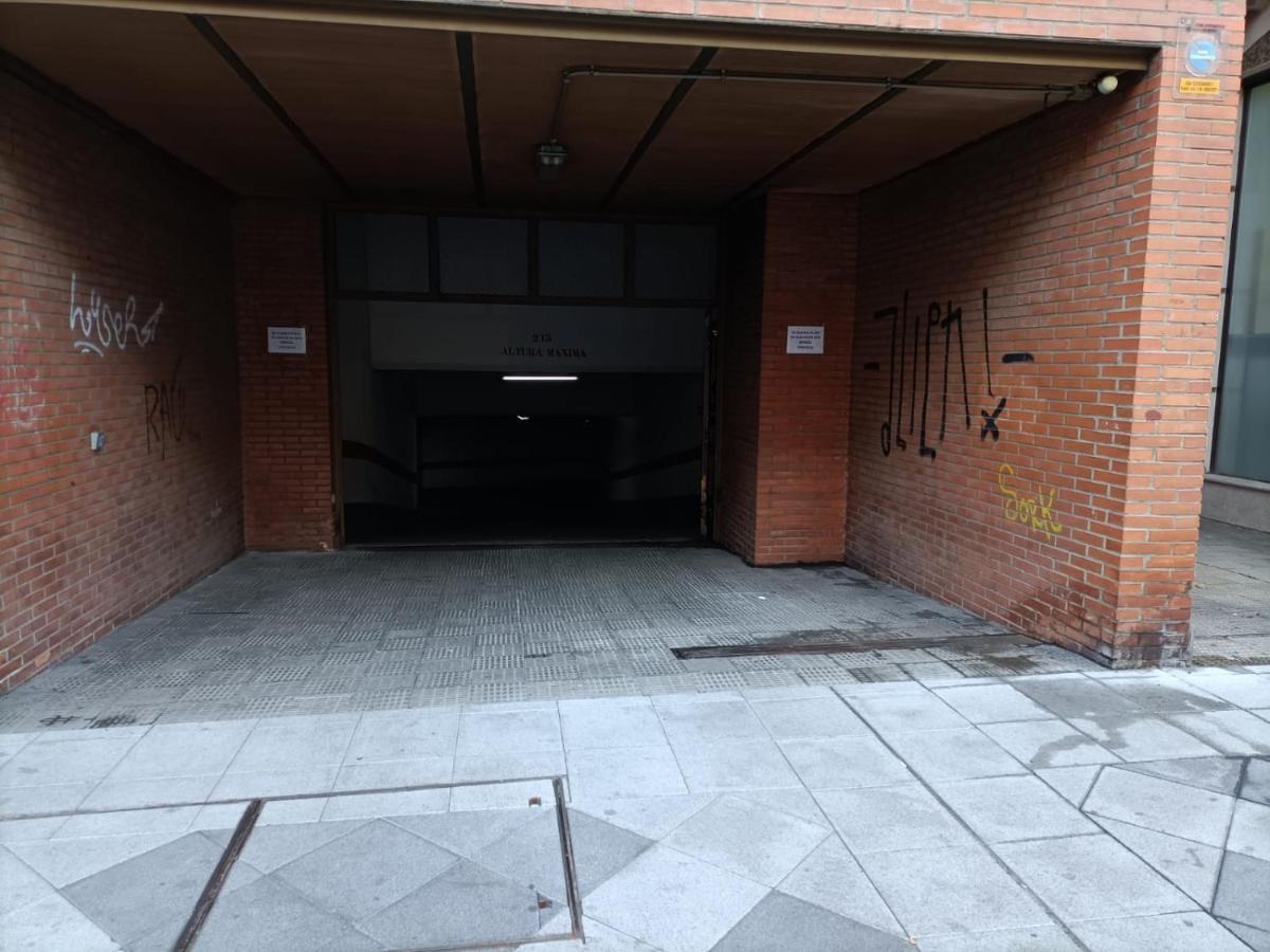 Apartamento Espacioso Frente Al Corte Ingles Con Plaza De Garaje Gratis - Vu75 Σαλαμάνκα Εξωτερικό φωτογραφία