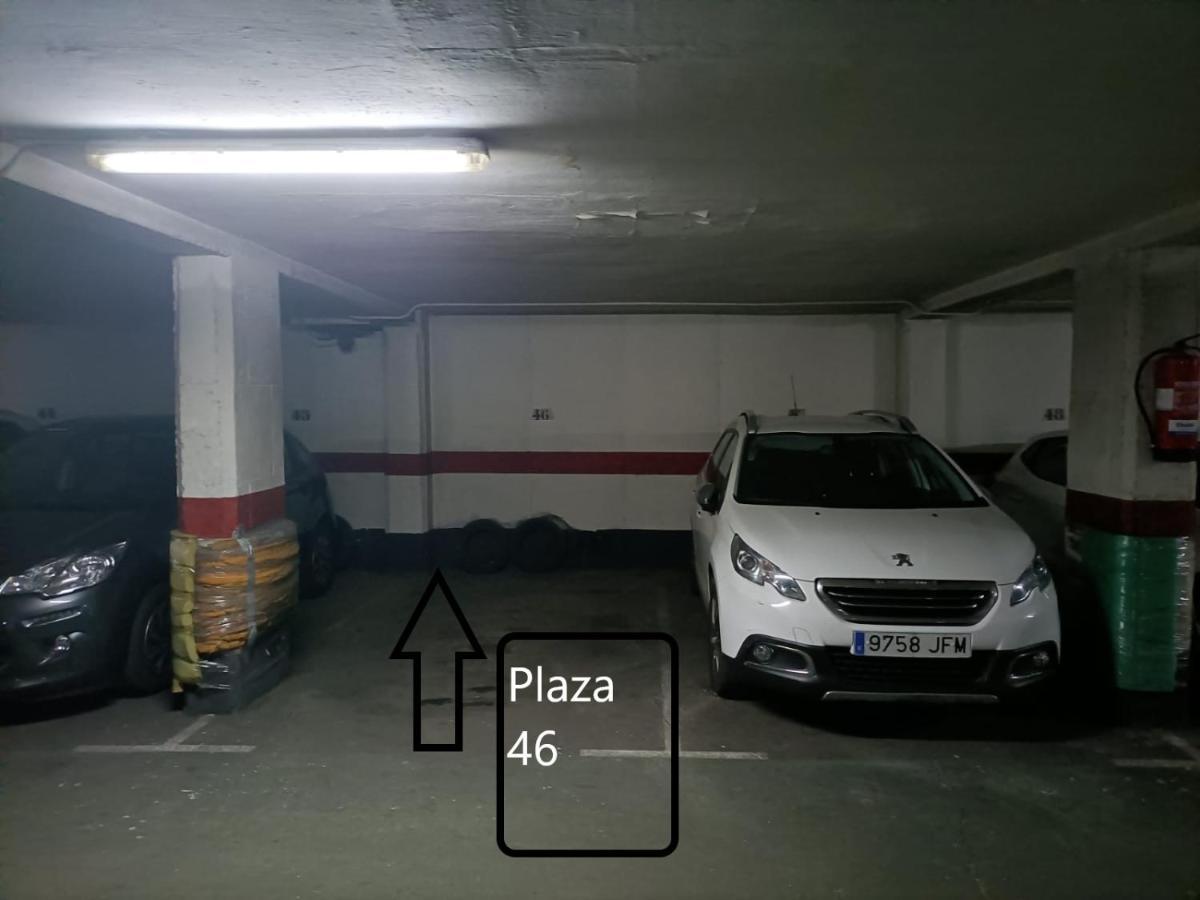 Apartamento Espacioso Frente Al Corte Ingles Con Plaza De Garaje Gratis - Vu75 Σαλαμάνκα Εξωτερικό φωτογραφία