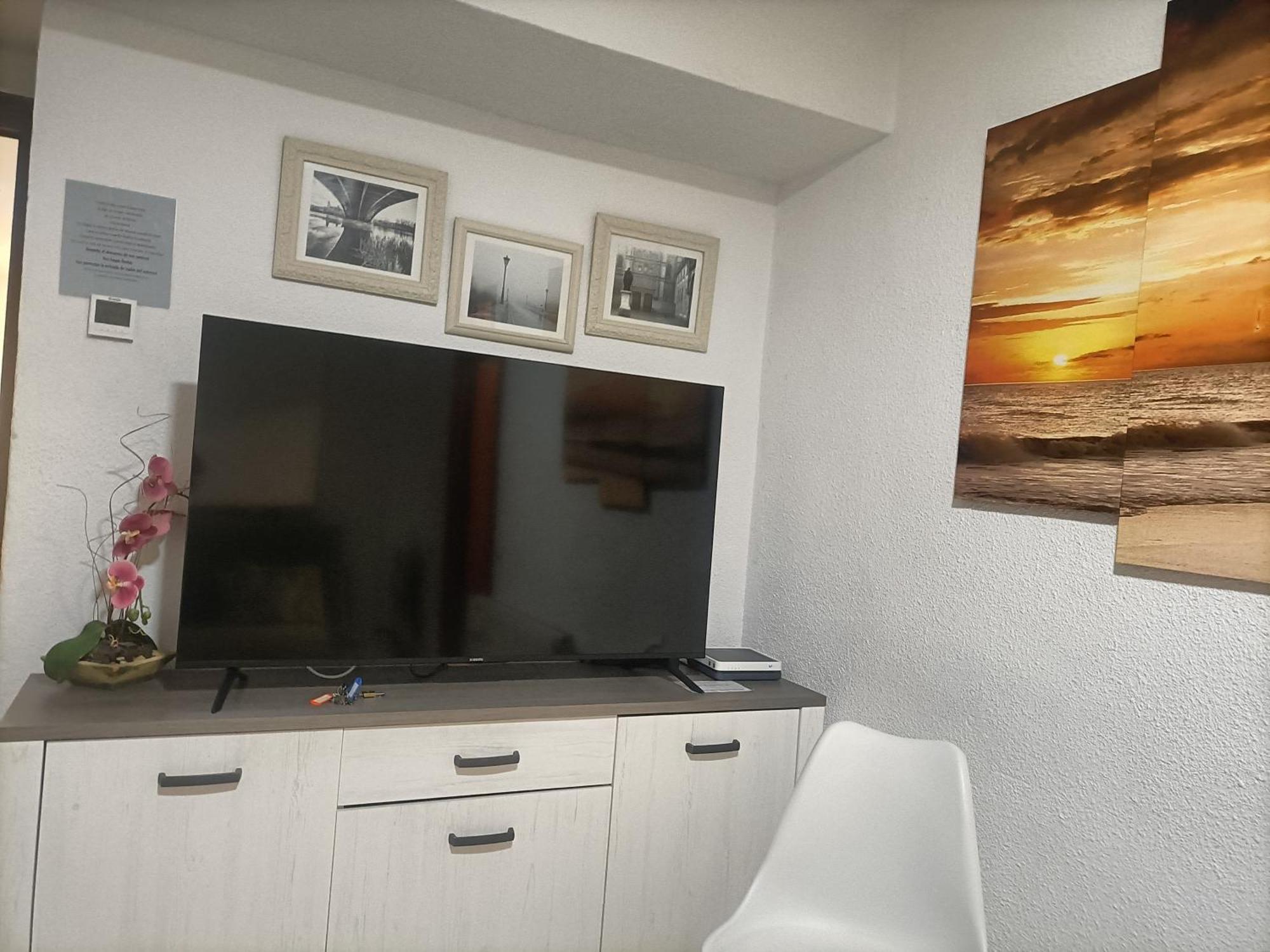 Apartamento Espacioso Frente Al Corte Ingles Con Plaza De Garaje Gratis - Vu75 Σαλαμάνκα Εξωτερικό φωτογραφία