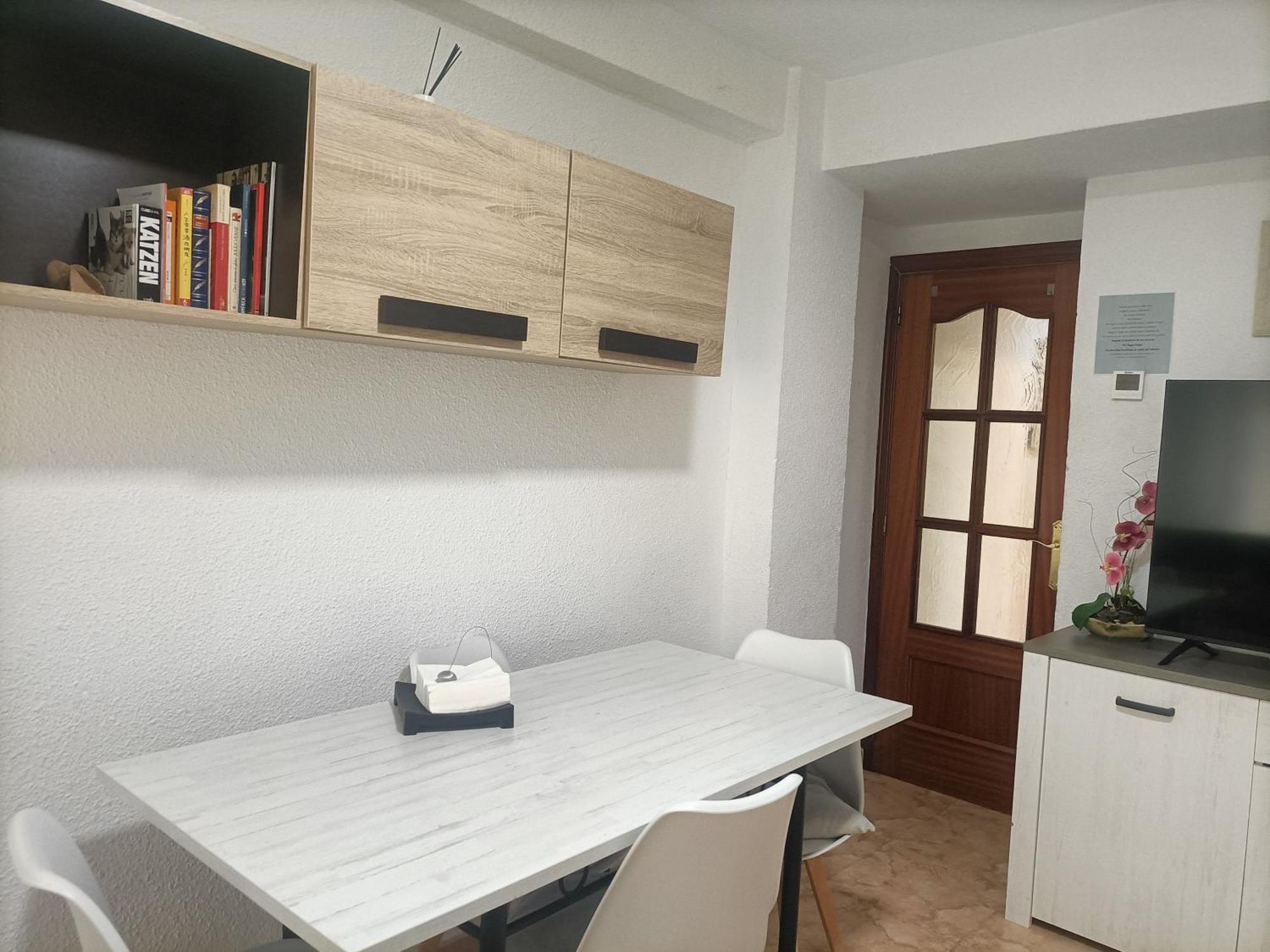 Apartamento Espacioso Frente Al Corte Ingles Con Plaza De Garaje Gratis - Vu75 Σαλαμάνκα Εξωτερικό φωτογραφία