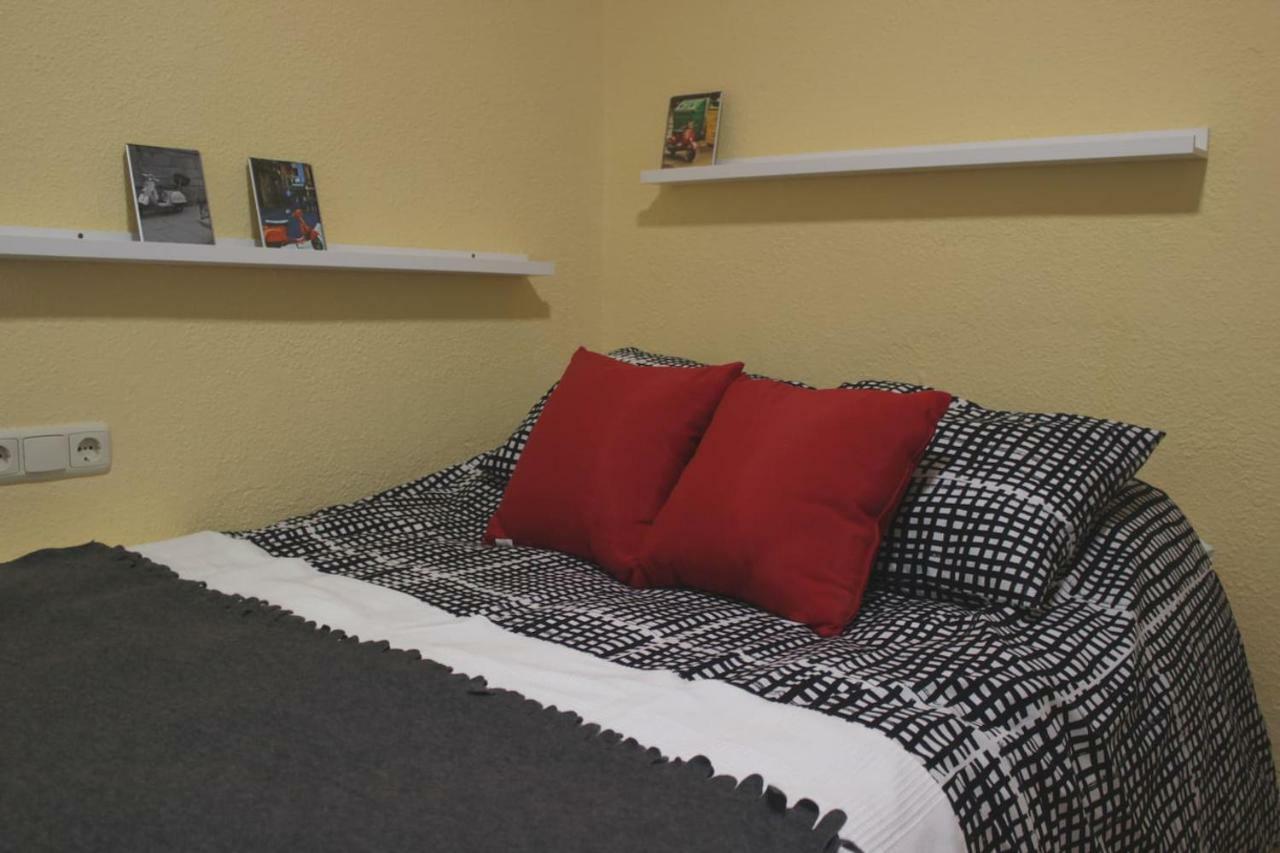 Apartamento Espacioso Frente Al Corte Ingles Con Plaza De Garaje Gratis - Vu75 Σαλαμάνκα Εξωτερικό φωτογραφία
