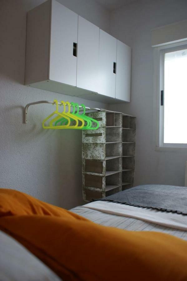 Apartamento Espacioso Frente Al Corte Ingles Con Plaza De Garaje Gratis - Vu75 Σαλαμάνκα Εξωτερικό φωτογραφία